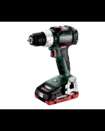 Metabo Bs 18 Lt Bl 602325800 Akku-bore--skruemaskine