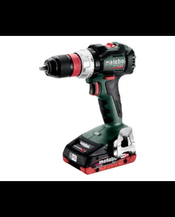 Metabo Bs 18 Lt Bl   602334800 Akku-bore--skruemaskine