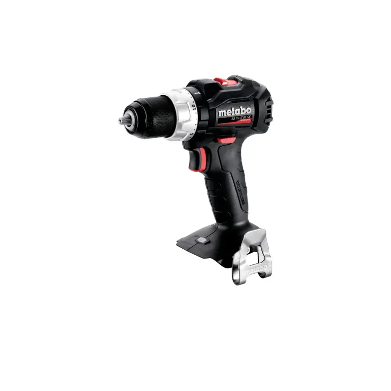 Metabo Bs 18 Lt Bl Se 602367850 Akku-bore--skruemaskine