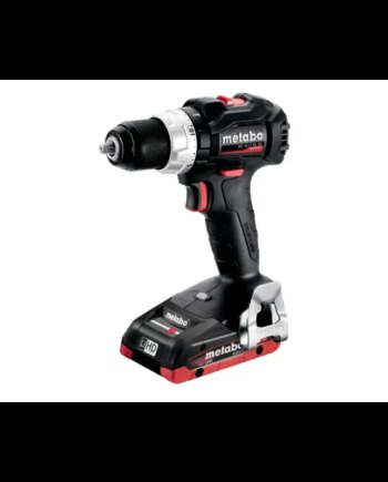Metabo Bs 18 Lt Bl Se 602367800 Akku-bore--skruemaskine
