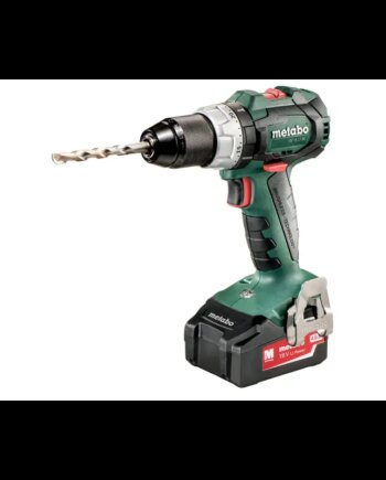 Metabo Bs 18 Lt Bl 2x4   602325500