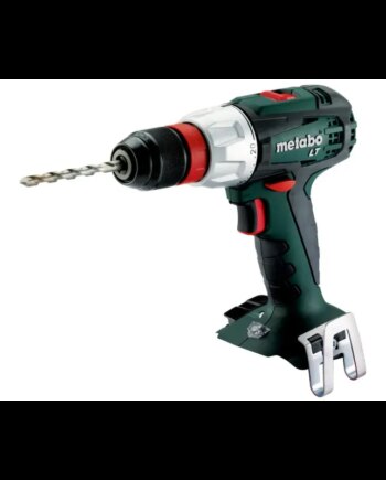 Metabo Bs 18 Lt Quick 602104840 Akku-bore--skruemaskine