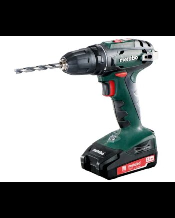 Metabo Bs 18 2x2   Sc 60 Plus 10 Mm 602207560