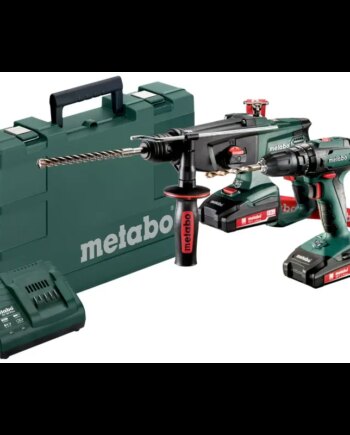 Metabo Combo Set       18   685090000 Akku-maskine Som Sæt