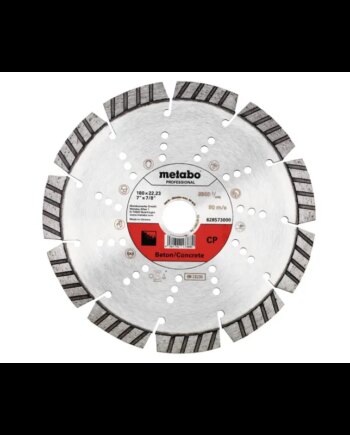 Metabo 4061792173880 628573000 Diamantskæreskiver Professional Cp
