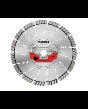 Metabo 4061792173897 628574000 Diamantskæreskiver Professional Cp