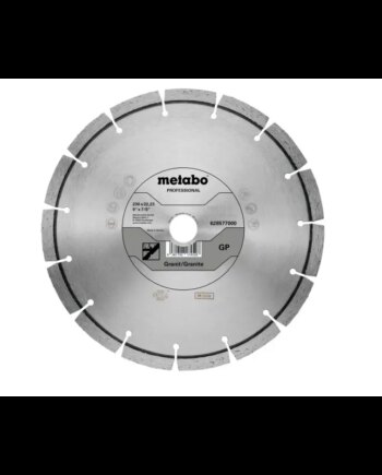 Metabo 4061792174528 628577000 Diamantskæreskiver Professional Gp