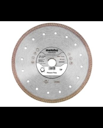 Metabo 4061792174559 628580000 Diamantskæreskiver Professional Tp