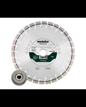 Metabo 4061792175235 628583000 Diamantskæreskiver Professional Up