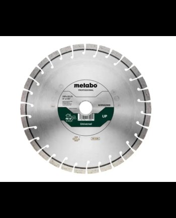Metabo 4061792174405 628562000 Diamantskæreskiver Professional Up