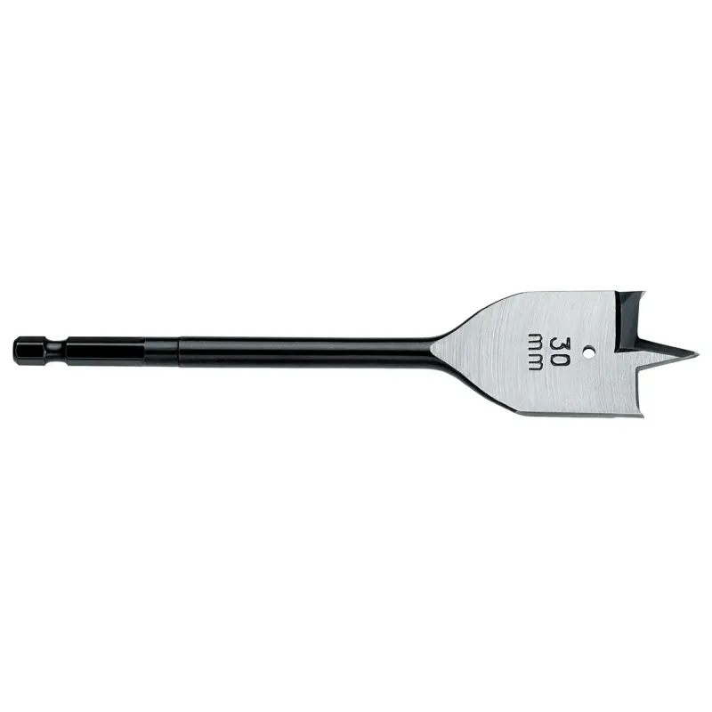 Metabo 4007430066961 627325000 Fladt Træbor Med  -     35 Mm -sekskantet Skaft