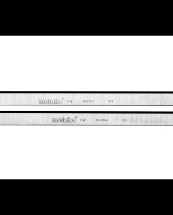Metabo 4003665301556 0911030730 Hårdmetal-høvleknive