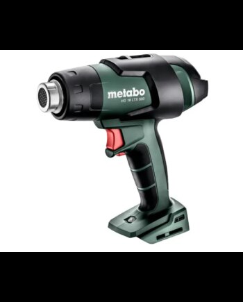 Metabo Hg 18 Ltx 500 610502850 Akku-varmluftpistol