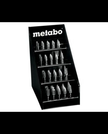 Metabo 4007430228901 628405000 Hm-fræsersæt
