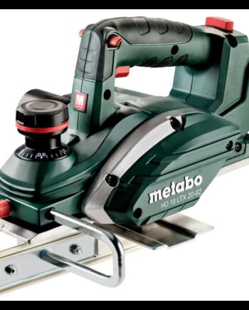 Metabo Ho 18 Ltx 20-82 Høvl Solo 602082890