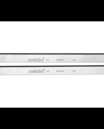 Metabo 4003665300245 0911030721 Hss-høvleknive