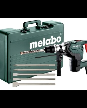 Metabo Kh  -40 Set 691057000 Kombihammer