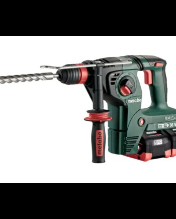 Metabo Kha 36-18 Ltx 32 600796810 Akku-hammer