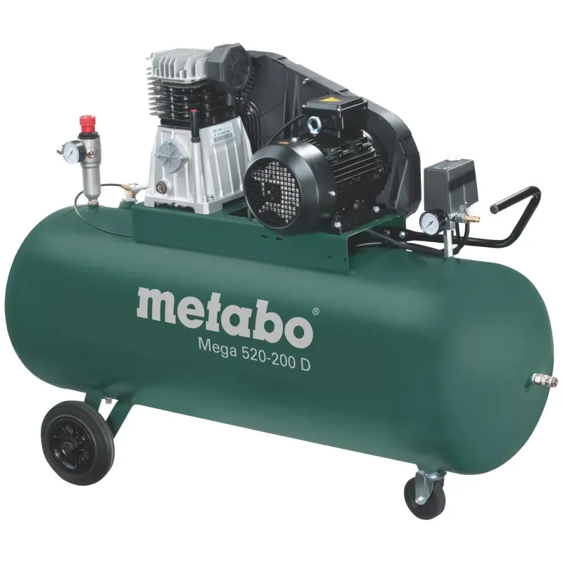 Metabo Kompressor Mega 520-200