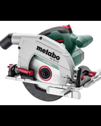Metabo Ks 66 Fs 601066000 Håndrundsav