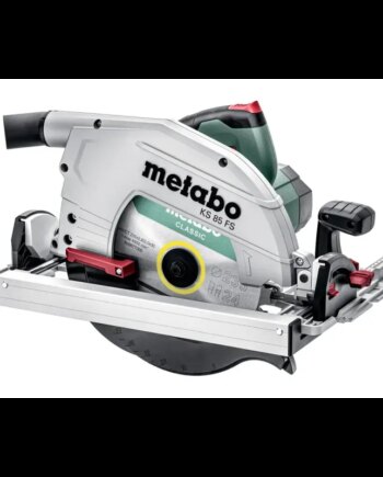 Metabo Ks 85 Fs 601085500 Håndrundsav