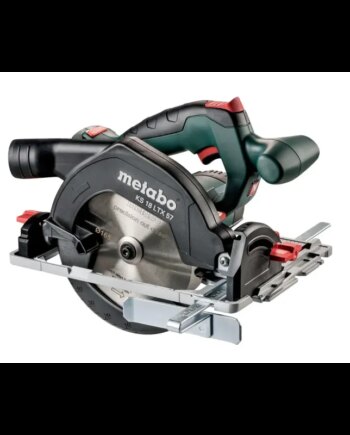 Metabo Ks 18 Ltx 57 601857840 Akku-håndrundsav