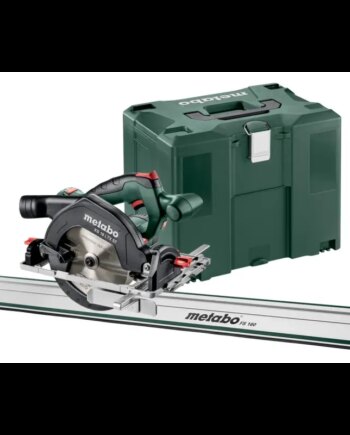 Metabo Ks 18 Ltx 57 Fs Set 691065000 Akku-håndrundsav