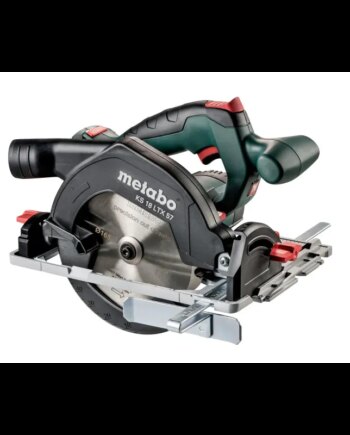 Metabo Ks 18 Ltx 57 Rundsav Solo 601857890