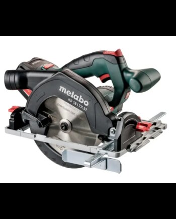 Metabo Ks 18 Ltx 57 Rundsav 2x5   Metaloc 601857700