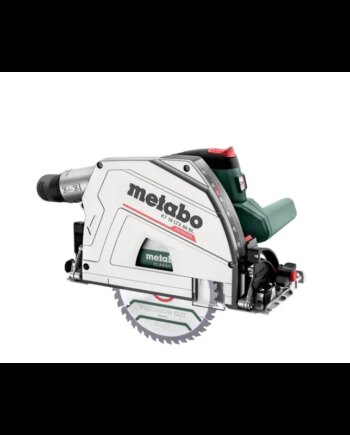 Metabo Kt 18 Ltx 66 Bl 601866840 Akku-håndrundsav