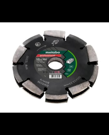 Metabo 4007430330819 628298000 Kvalitetsklasse Professional Up-