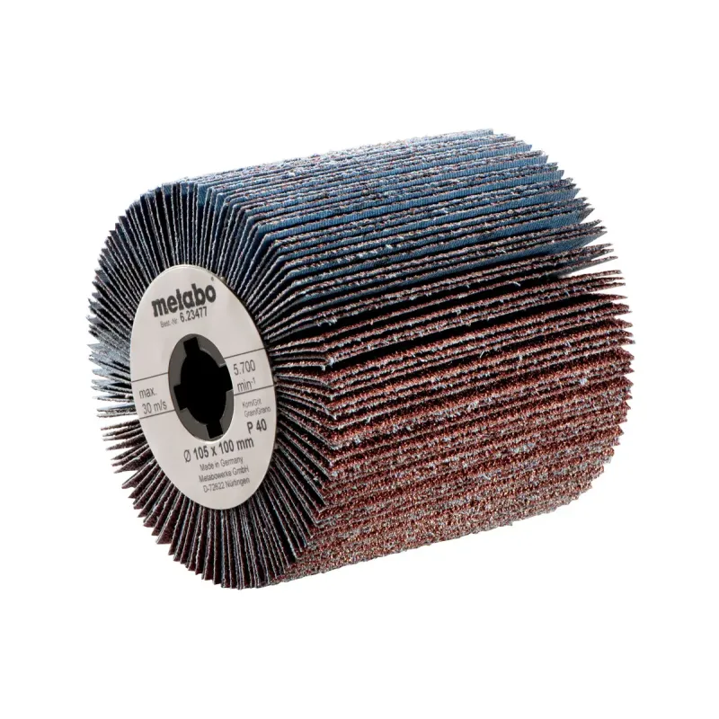 Metabo 4007430148087 623480000 Lamelslibehjul