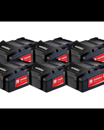Metabo 4061792003088 625151000 Li-ion Batterier 18 Volt