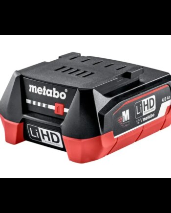 Metabo 4061792003415 625349000 Lihd Batterier 12