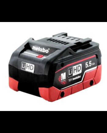 Metabo 4007430334640 625368000 Lihd Batterier 18 Volt