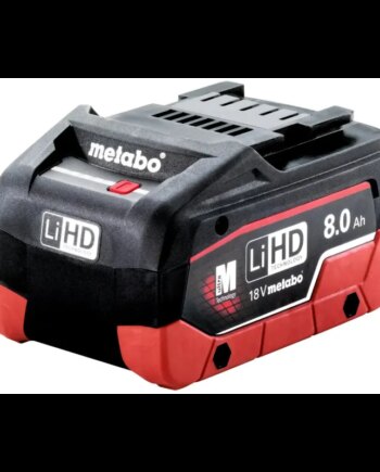 Metabo 4007430334657 625369000 Lihd Batterier 18 Volt