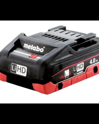 Metabo 4007430334633 625367000 Lihd Batterier 18 Volt