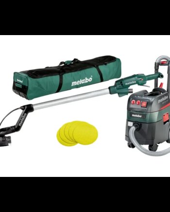 Metabo Lsv  -225   Asr 35   Acp Set 690885000 Girafsliber Maskine Som Sæt