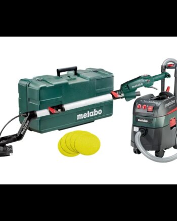 Metabo Lsv  -225 Comfort   Asr 35   Acp Set 690886000 Girafsliber Maskine Som Sæt