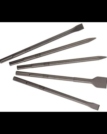 Metabo 4007430123954 630488000 Mejselsortimenter Med Sds-max Holder