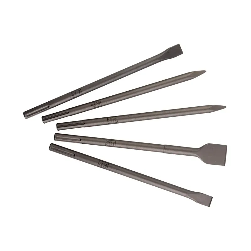 Metabo 4007430123954 630488000 Mejselsortimenter Med Sds-max Holder