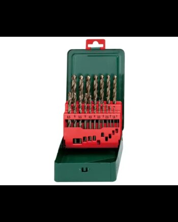 Metabo 4007430175861 627157000 Metalbor Hss  Din 338 Sp
