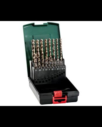 Metabo 4007430332387 627671000 Metalbor Hss  Din 338 Sp