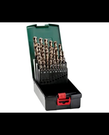 Metabo 4007430332394 627672000 Metalbor Hss  Din 338 Sp