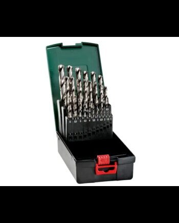Metabo 4007430071330 627098000 Metalbor Hss-   Din 338  Slebet