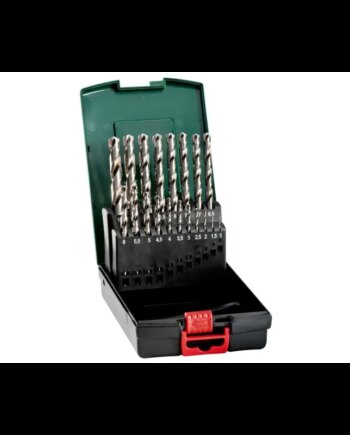 Metabo 4007430071323 627097000 Metalbor Hss-   Din 338  Slebet