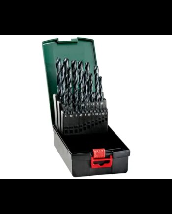 Metabo 4007430071309 627159000 Metalbor  Hss-   Din 338  Rullevalset