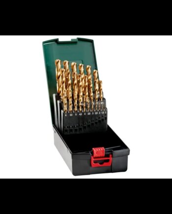 Metabo 4007430071392 627191000 Metalbor  Hss-tin  Din 338