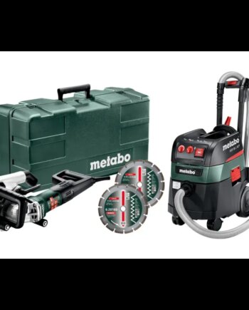 Metabo Mfe 40   Asr 35   Acp Set 691058000 Netdrevne Maskine Som Sæt