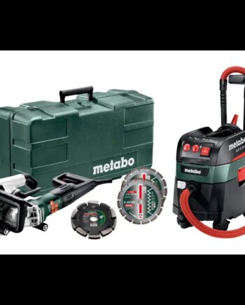 Metabo Mfe 40   Asr 35   Acp Set 691059000 Netdrevne Maskine Som Sæt